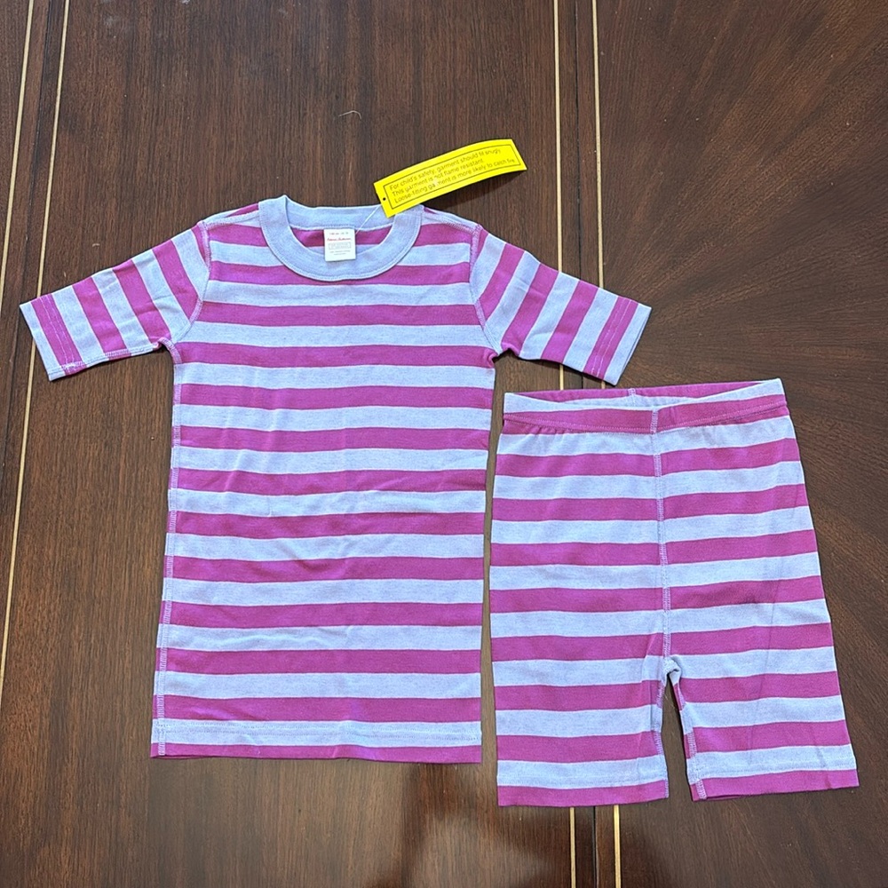 Hanna Andersson PJ Set